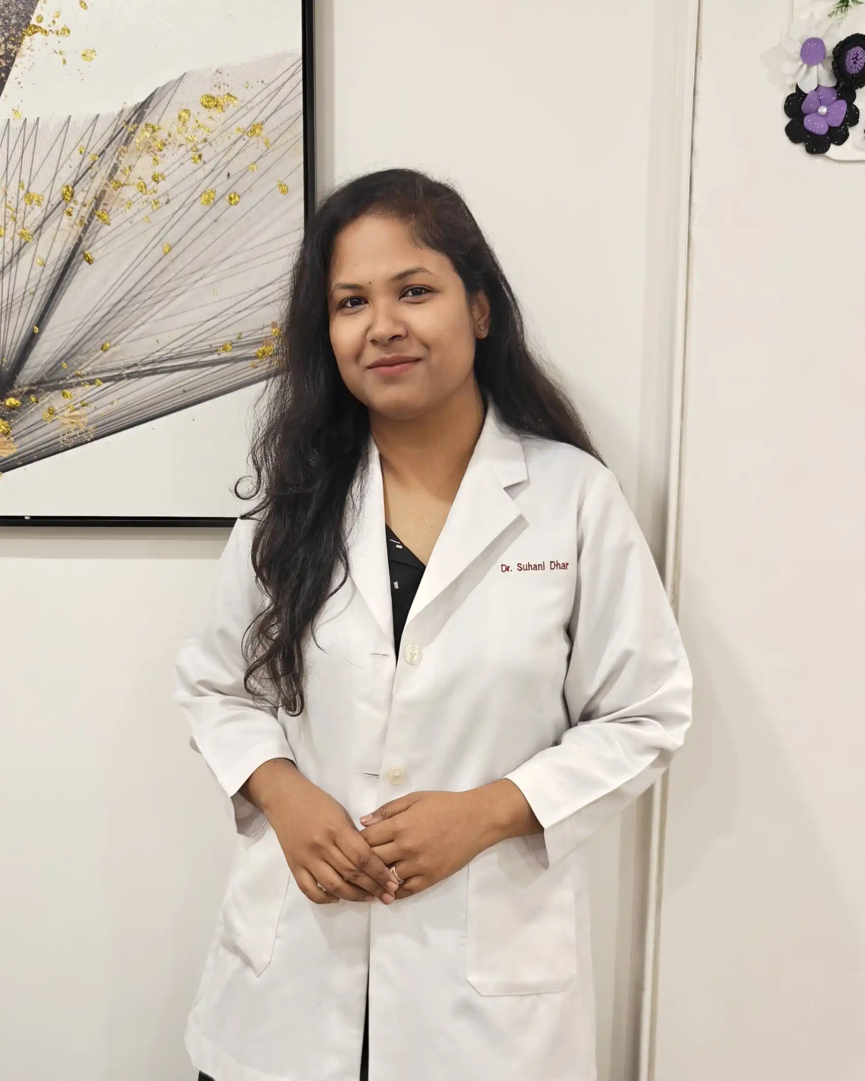 Dr. Suhani Dhar